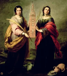 St. Justina en St. Rufina, 1675